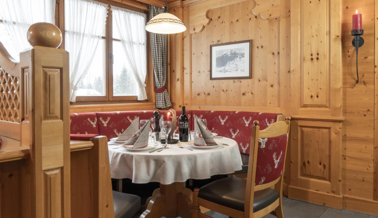 First Mountain Hotel Montafon Gaschurn Ngoại thất bức ảnh