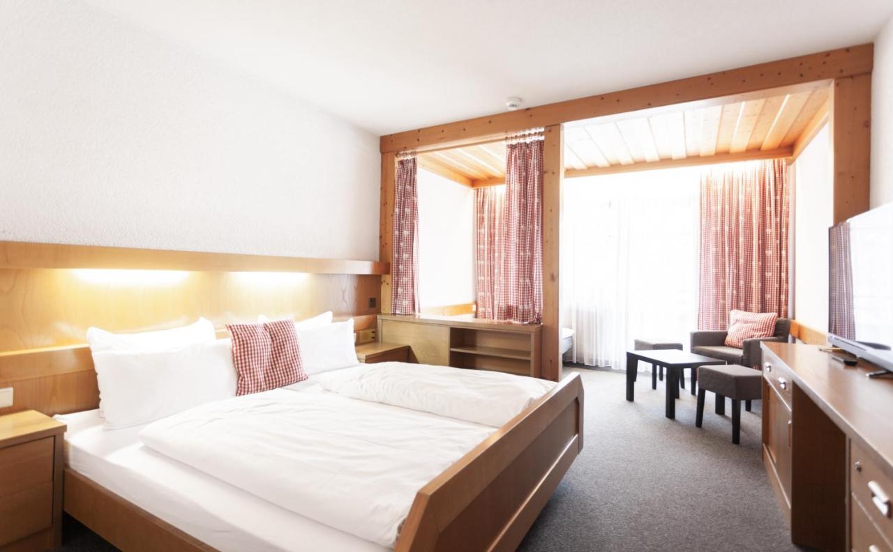 First Mountain Hotel Montafon Gaschurn Ngoại thất bức ảnh