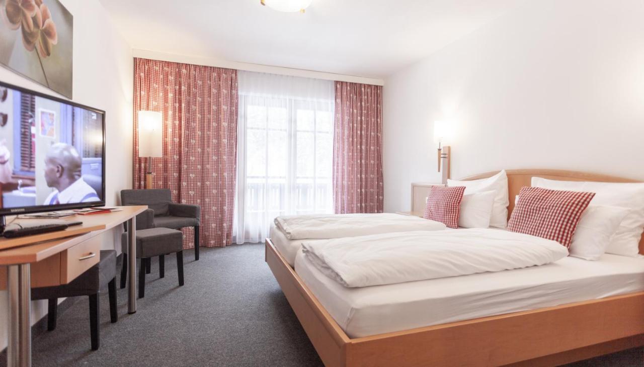 First Mountain Hotel Montafon Gaschurn Ngoại thất bức ảnh