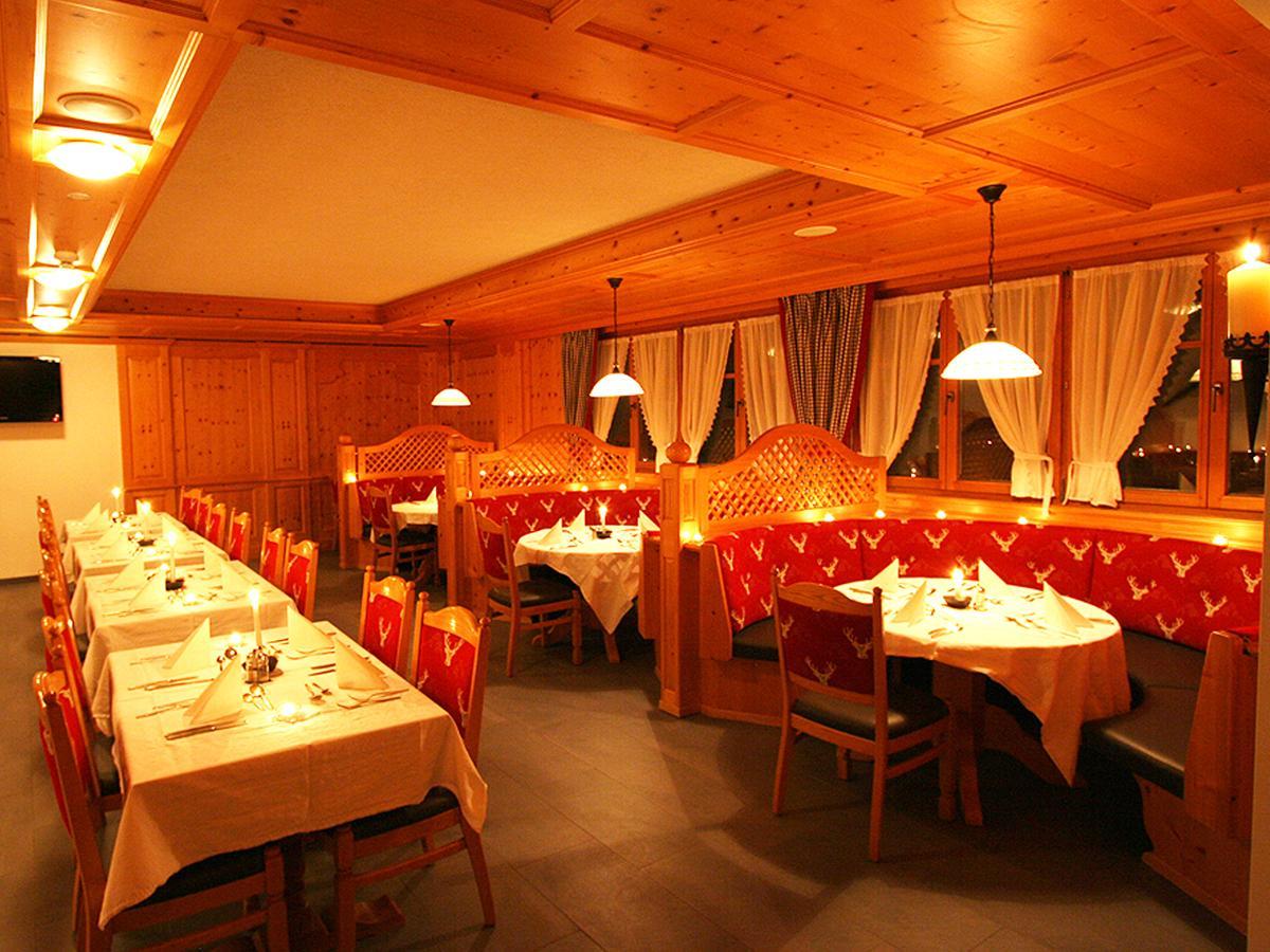 First Mountain Hotel Montafon Gaschurn Ngoại thất bức ảnh