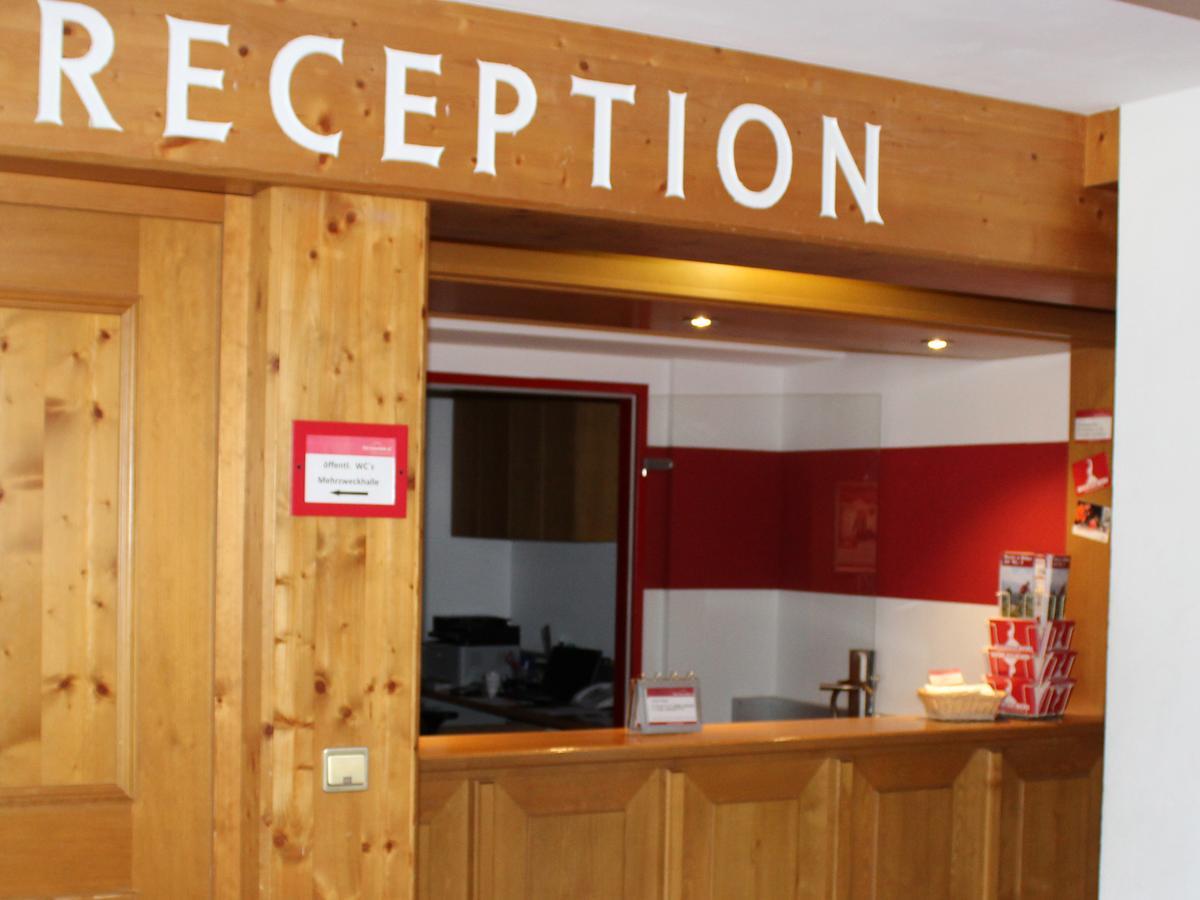 First Mountain Hotel Montafon Gaschurn Ngoại thất bức ảnh