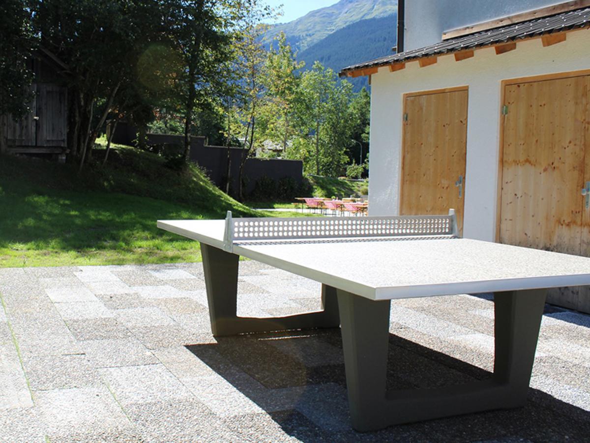 First Mountain Hotel Montafon Gaschurn Ngoại thất bức ảnh