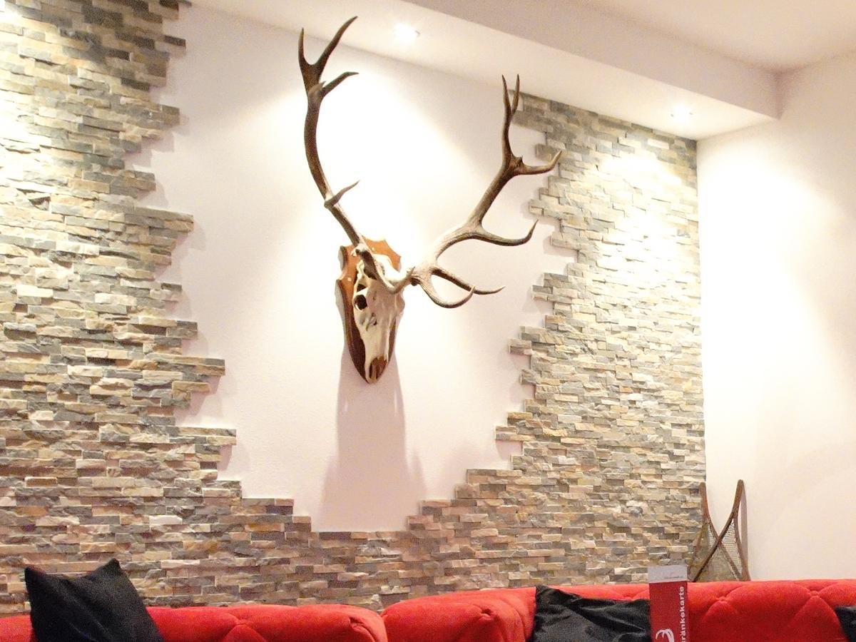 First Mountain Hotel Montafon Gaschurn Ngoại thất bức ảnh